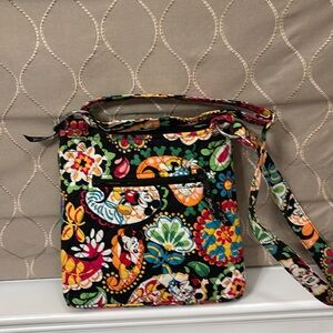 Vera Bradley Disney  Hipster Crossbody Bag. EUC.